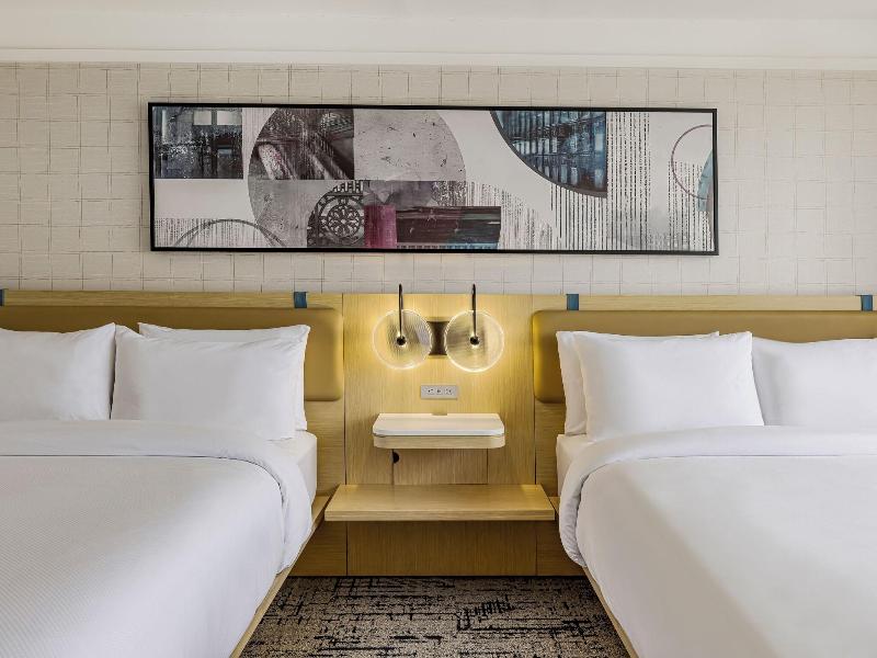 Standard Room, 2 Queen Beds (2 Queen Beds)