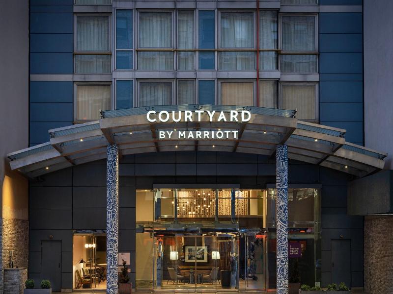 Courtyard New York Manhattan/Soho image