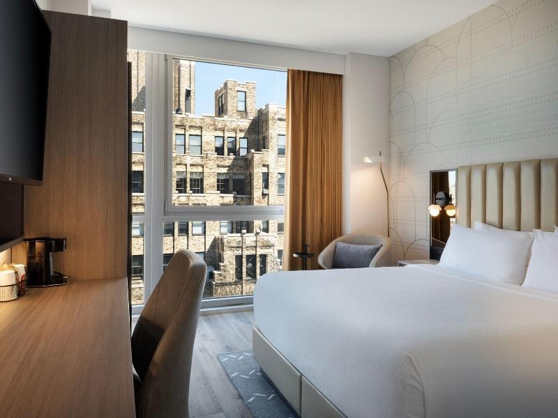 Courtyard New York Manhattan/Soho image