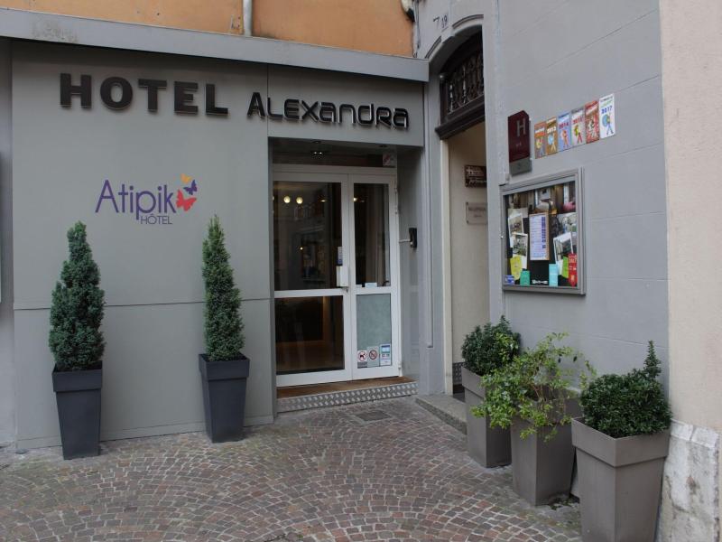 Atipik Hôtel — general view