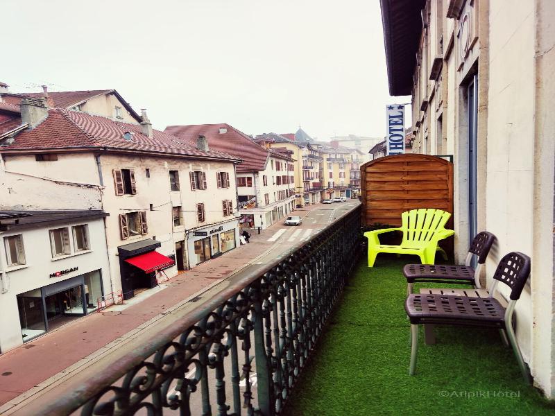 Atipik Hôtel image