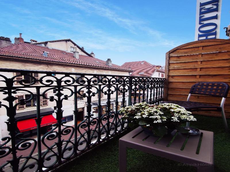 Atipik Hôtel image