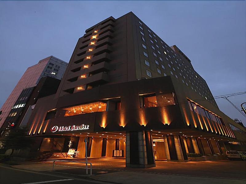 Ochanomizu Hotel Juraku image