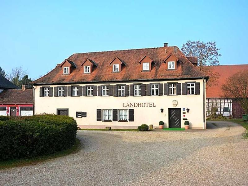 Landhotel Schloss Buttenheim image