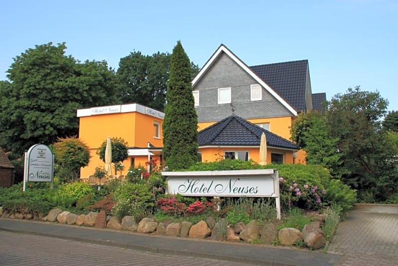 Hotel Neuses image