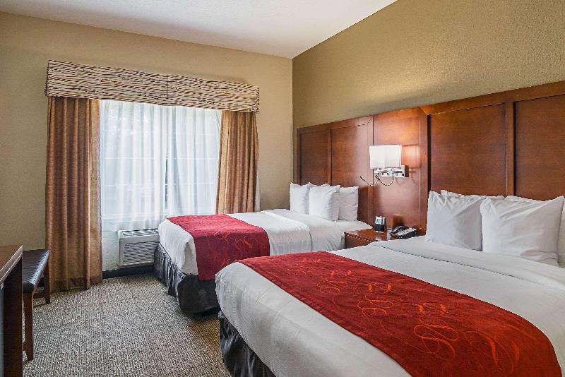 Hotel Comfort Suites Grayslake - Libertyville North