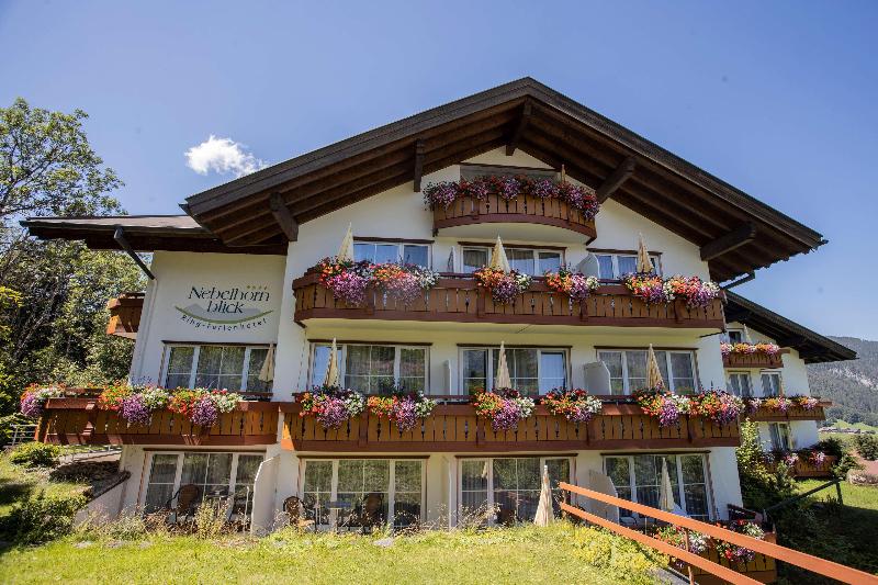 Ringhotel Nebelhornblick image