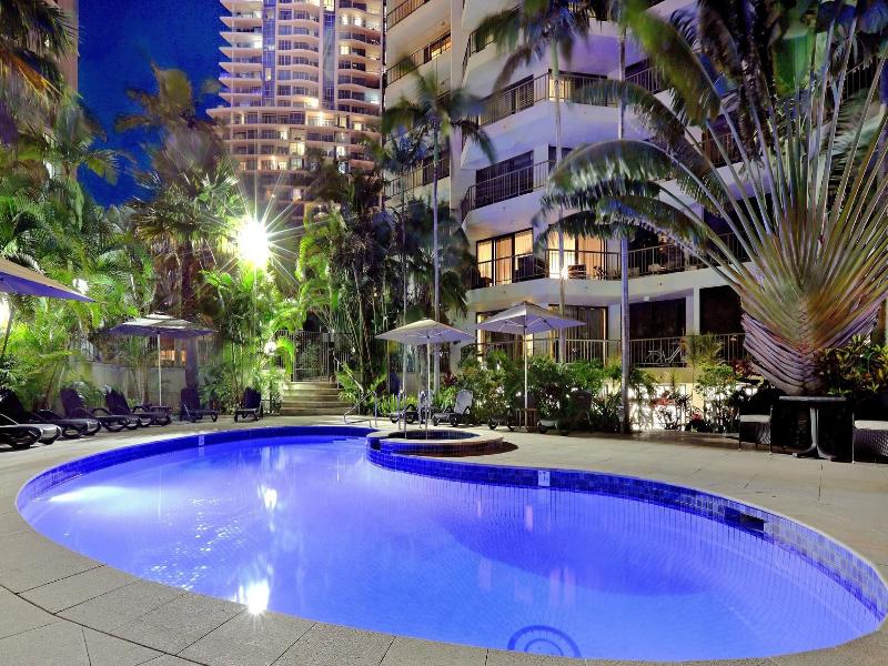 Genesis Apartments image