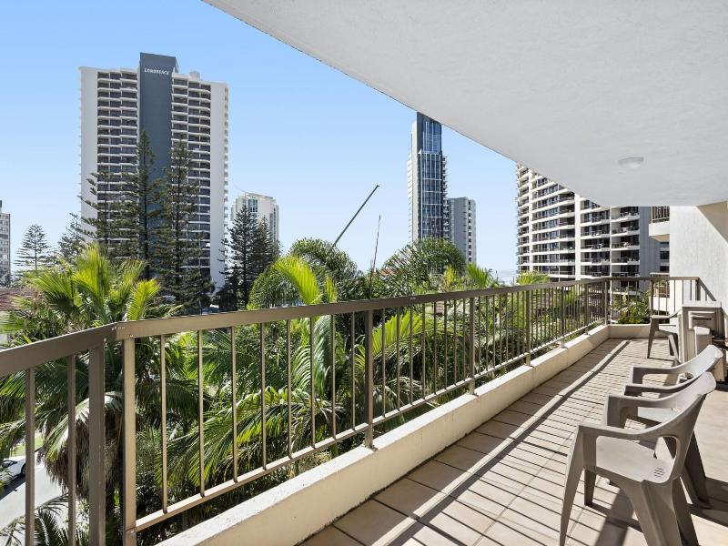 Genesis Apartments image
