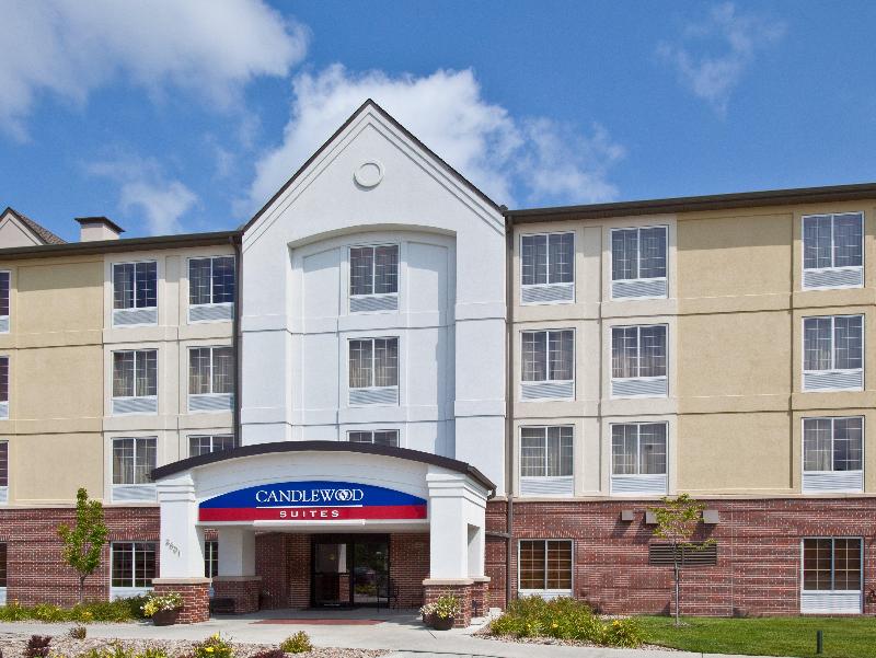 Hotel Candlewood Suites Omaha Airport