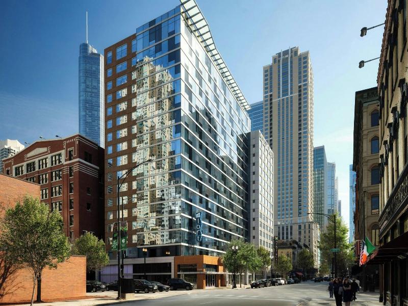 Aloft Chicago Downtown River North image