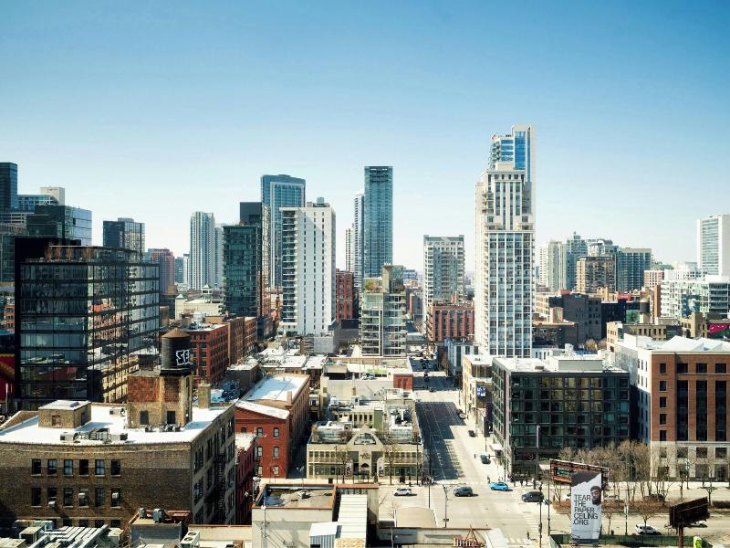 Aloft Chicago Downtown River North image