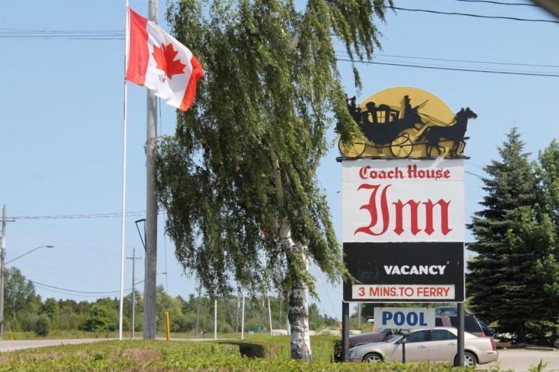 Coach House Inn Resort