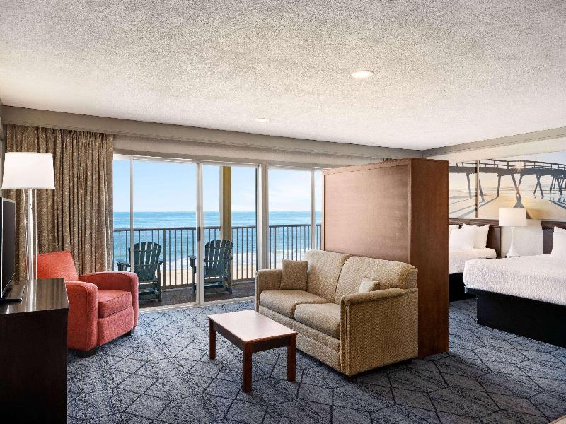 Days Inn By Wyndham Ocean City Oceanfront image