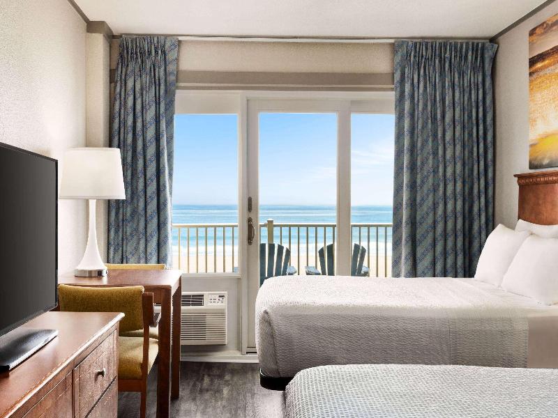 Days Inn By Wyndham Ocean City Oceanfront image