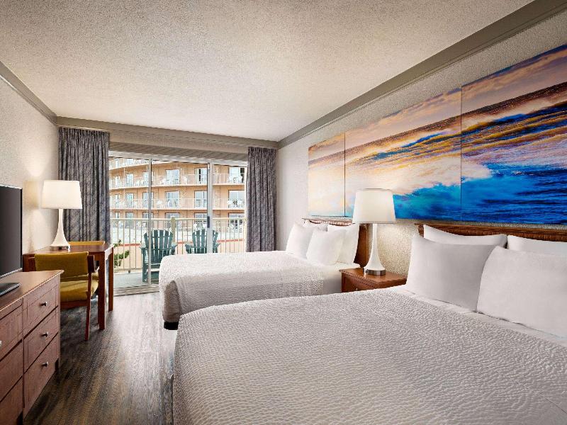 Days Inn By Wyndham Ocean City Oceanfront image