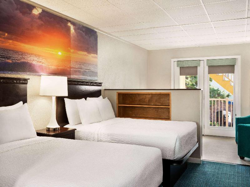 Days Inn By Wyndham Ocean City Oceanfront image