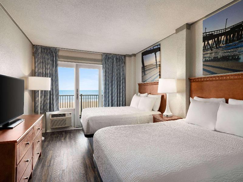 Days Inn By Wyndham Ocean City Oceanfront image