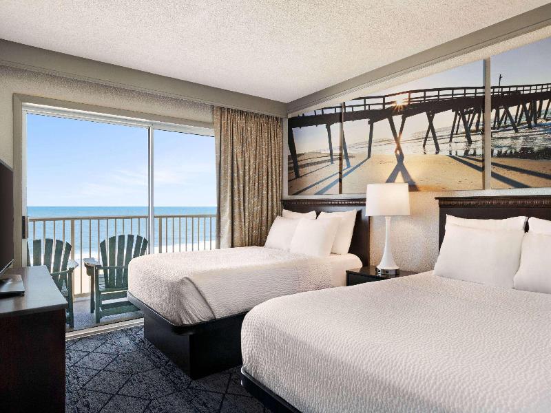 Days Inn By Wyndham Ocean City Oceanfront image