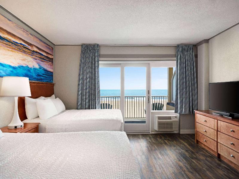 Days Inn By Wyndham Ocean City Oceanfront image