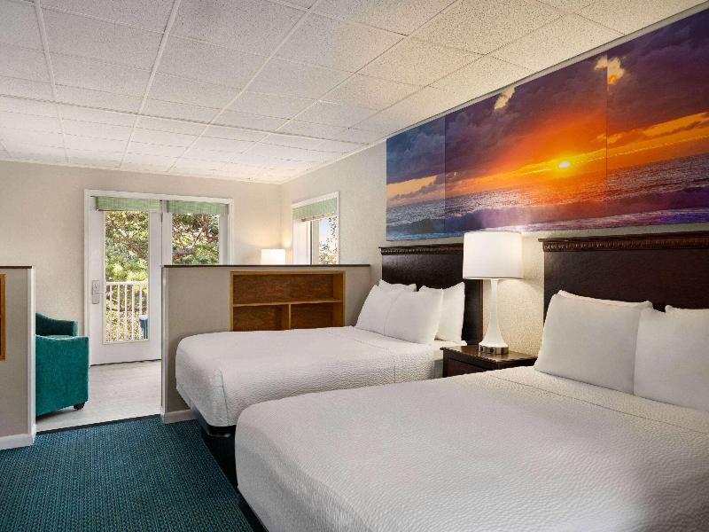 Days Inn By Wyndham Ocean City Oceanfront image