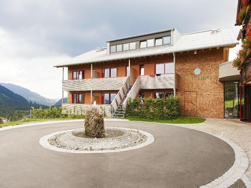 Biohotel Mattlihüs Oberjoch image