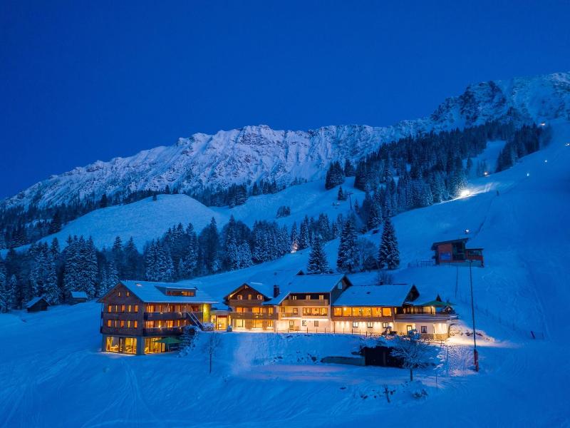 Biohotel Mattlihüs Oberjoch image