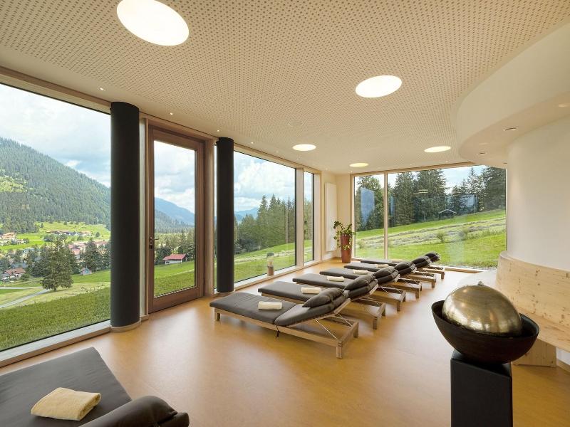 Biohotel Mattlihüs Oberjoch image