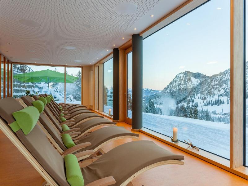 Biohotel Mattlihüs Oberjoch image