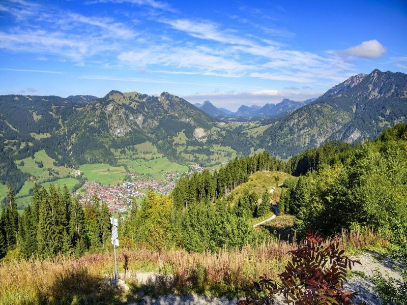 Biohotel Mattlihüs Oberjoch image