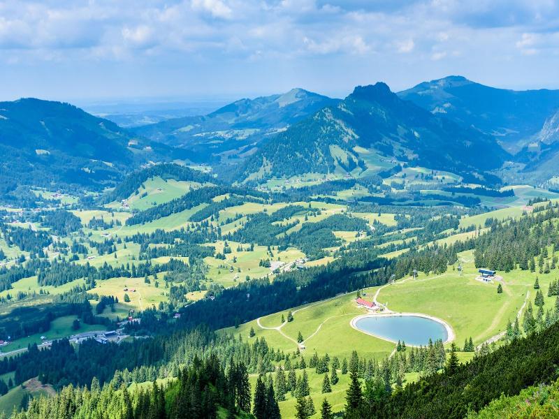 Biohotel Mattlihüs Oberjoch image