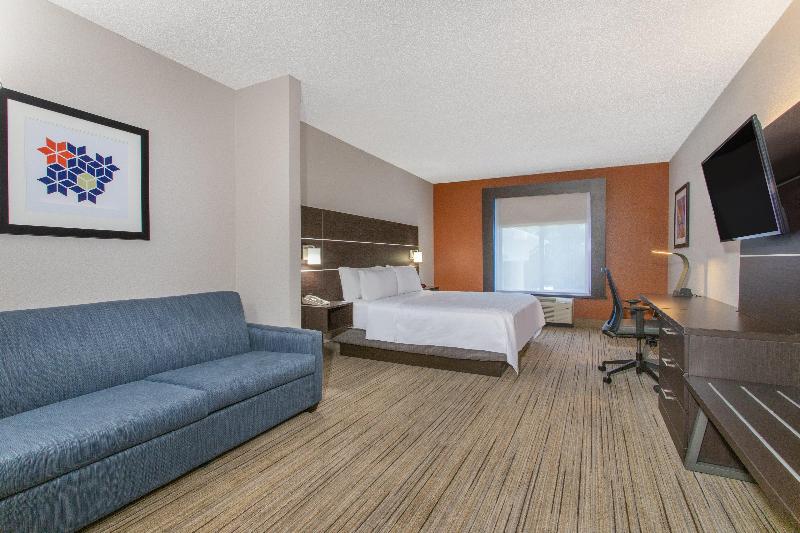 Holiday Inn Express Hotel & Suites Silver Springs-