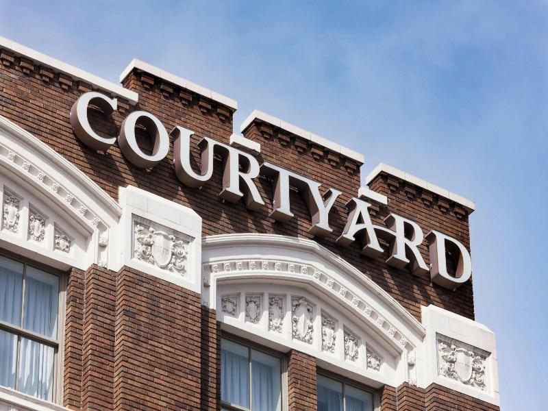 Courtyard Omaha Downtown/Old Market Area