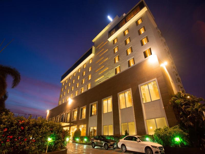 Clarion Hotel Tirupur image