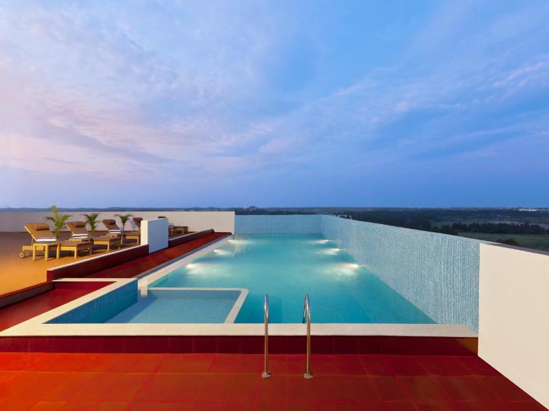 Clarion Hotel Tirupur image
