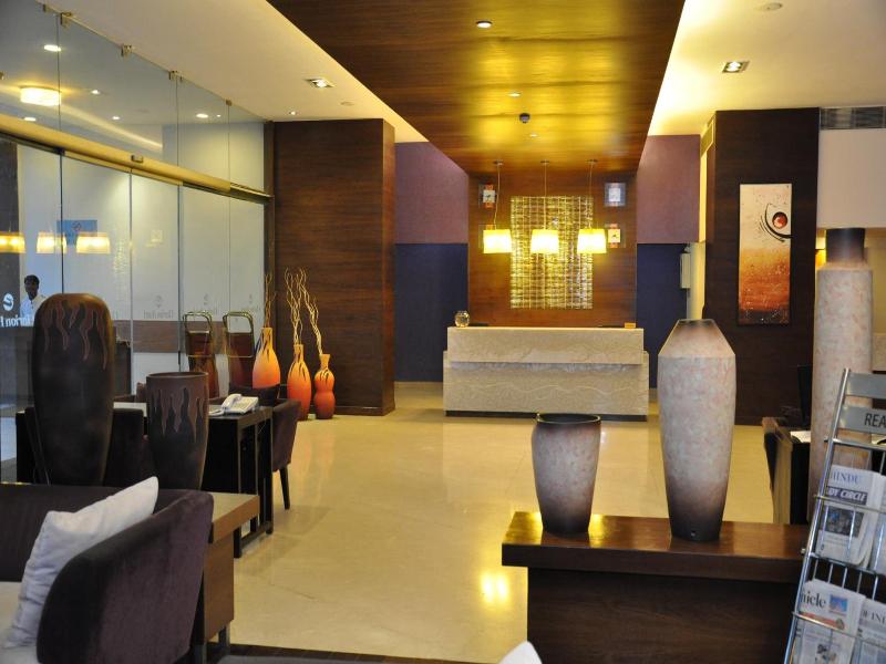 Clarion Hotel Tirupur image