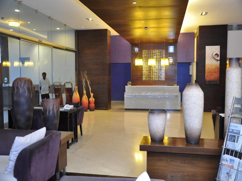 Clarion Hotel Tirupur image