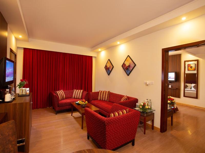 Clarion Hotel Tirupur image