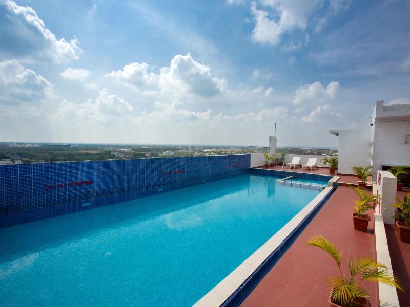 Clarion Hotel Tirupur image