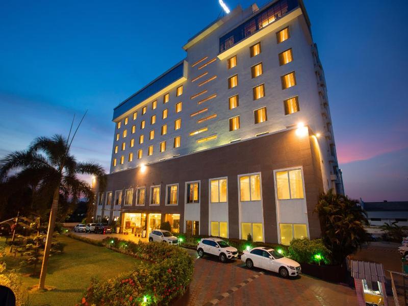 Clarion Hotel Tirupur image