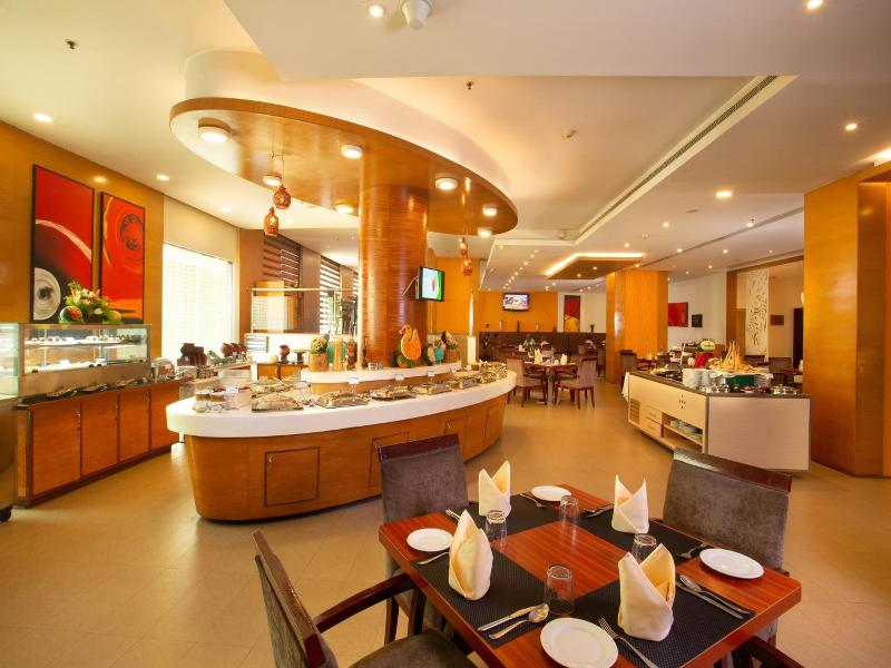 Clarion Hotel Tirupur image