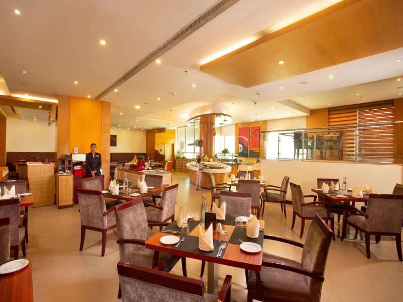 Clarion Hotel Tirupur image