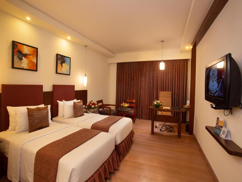 Clarion Hotel Tirupur image