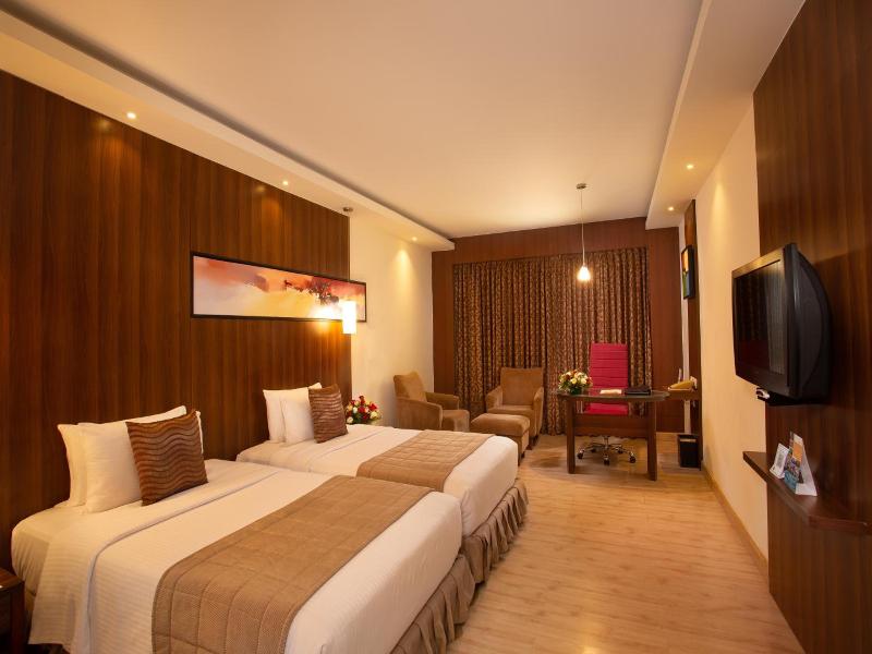 Clarion Hotel Tirupur image