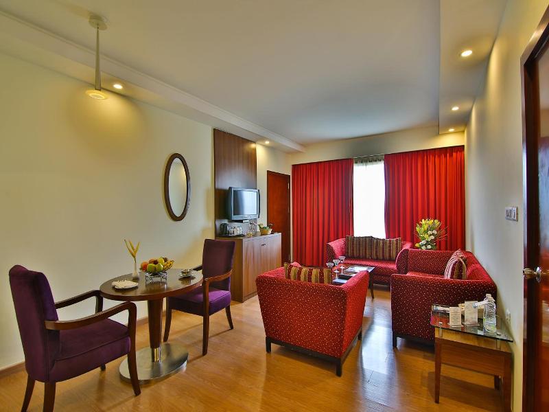 Clarion Hotel Tirupur image