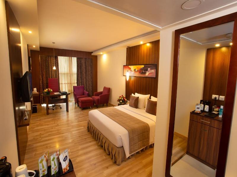 Clarion Hotel Tirupur image
