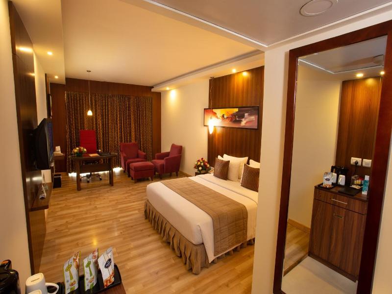Clarion Hotel Tirupur image