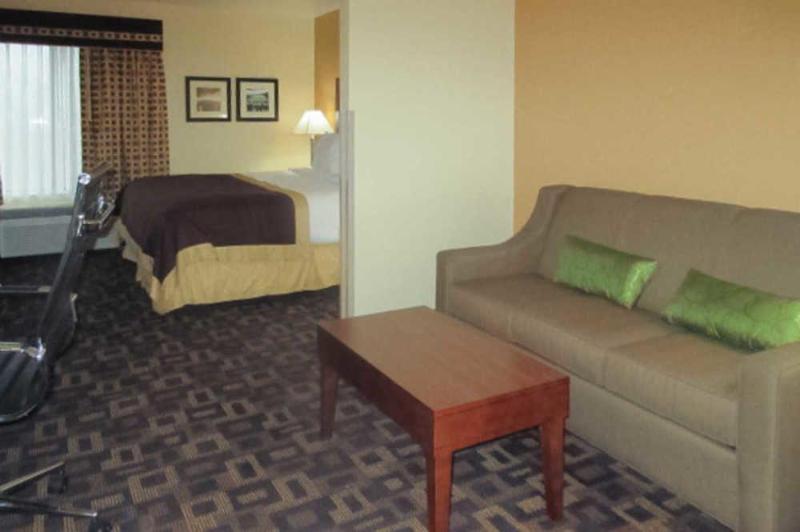 Comfort Inn & suites