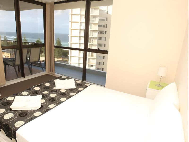 Burleigh Gardens North Hi Rise Hotel image
