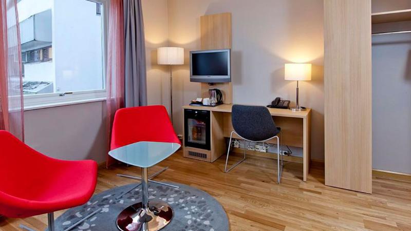 Thon Hotel Lillestrøm image